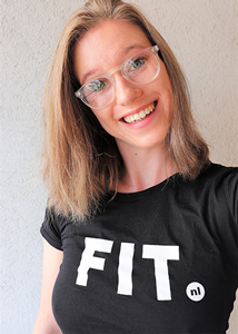 FIT-chef Laura