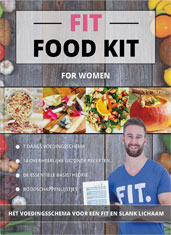 Fit Food Kit