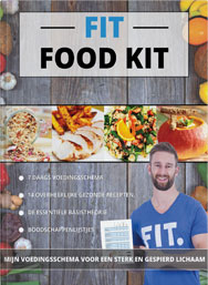 Fit Food kit
