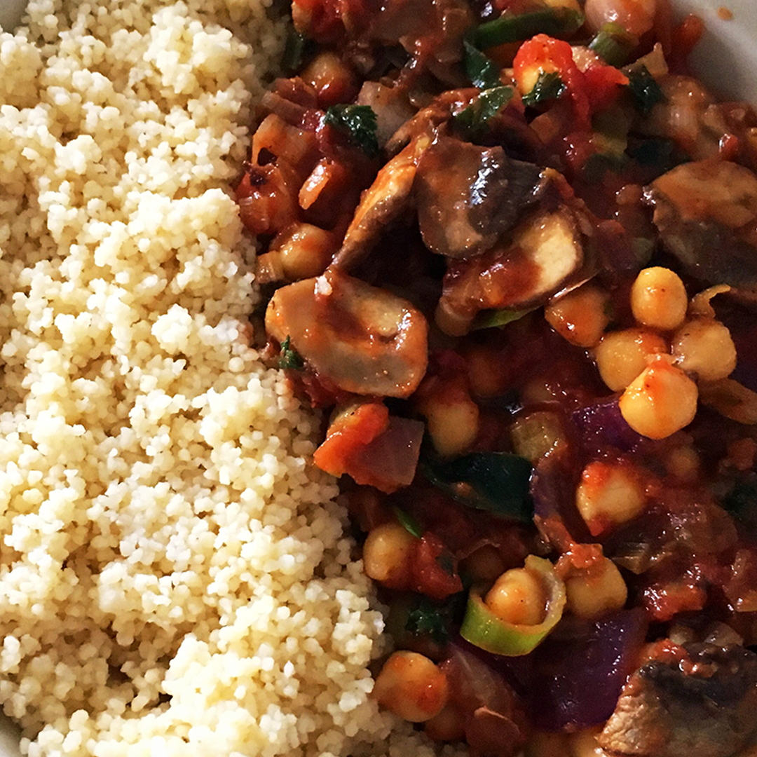 vegetarisch recept