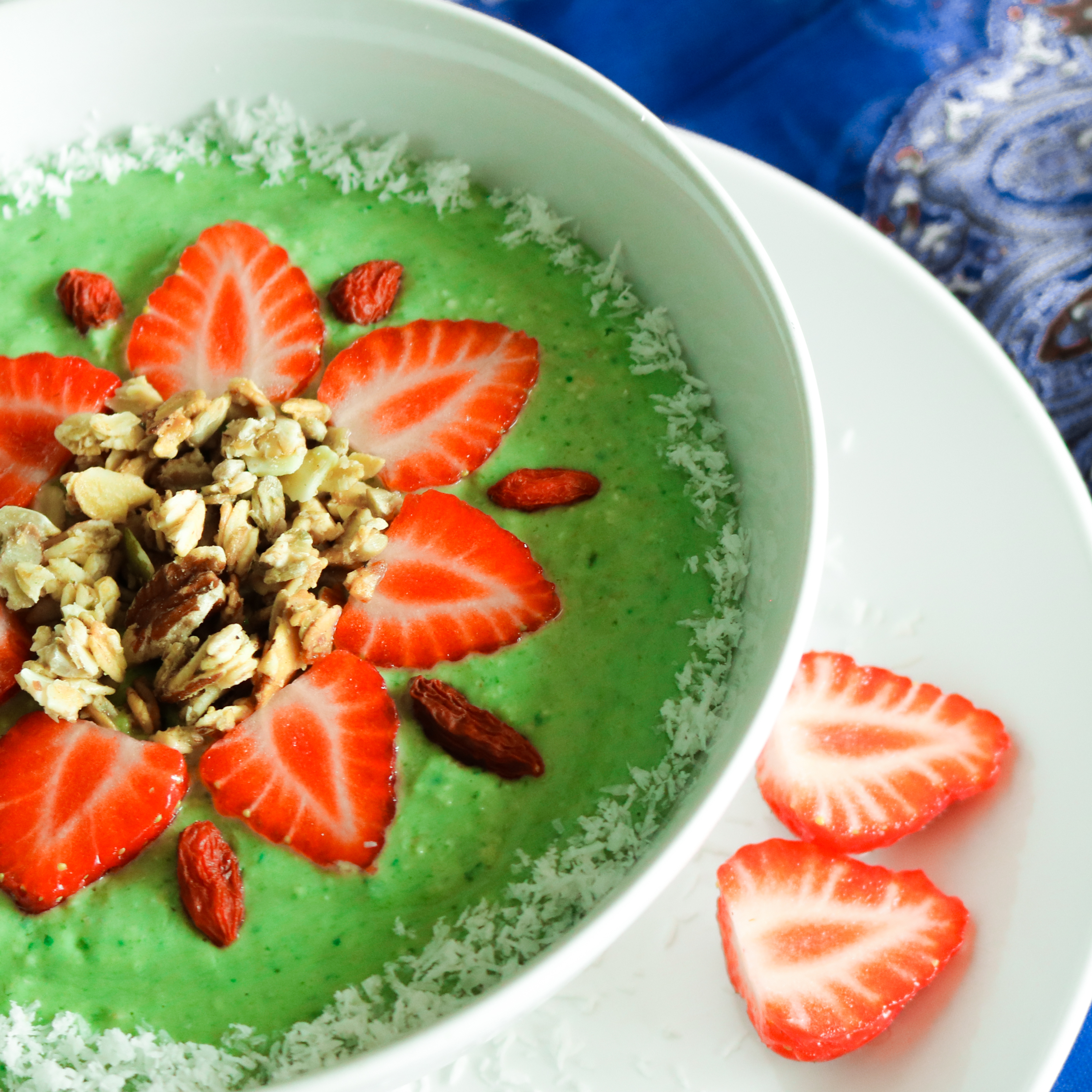 smoothie-bowl-groen