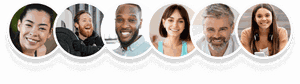 Deelnemers uit de FIT-community