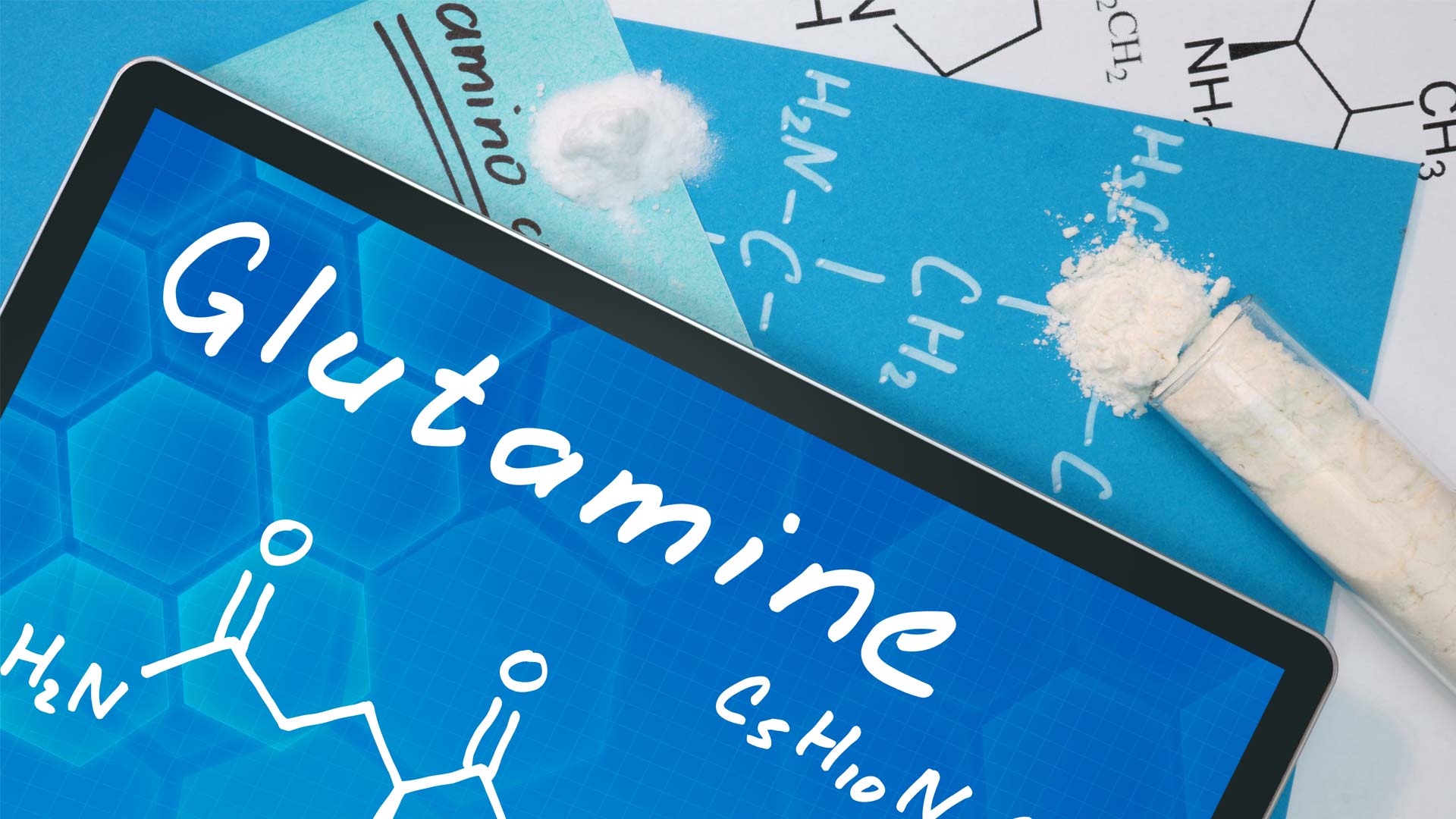 Glutamine