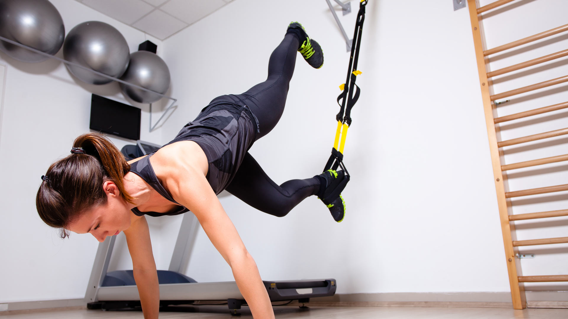 krachttraining met eigen lichaamsgewicht