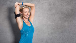 Herstellen je spieren sneller na een cooling-down?