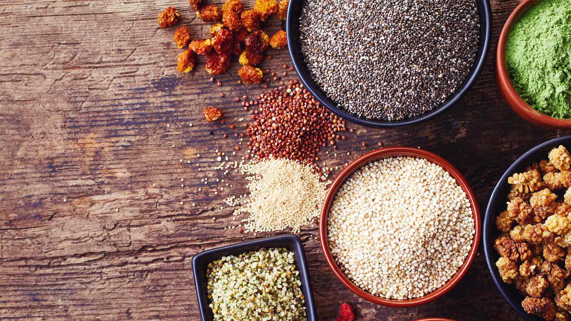 Superfoods