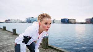 Verbeter je conditie met een sprinttraining