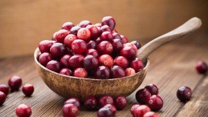 Helpen cranberry’s tegen een blaasontsteking?