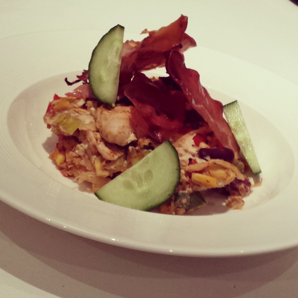 Supersnelle Mexicaanse ovenschotel