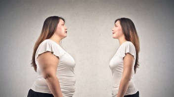 wat is een normaal vetpercentage voor een vrouw