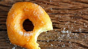 suiker-donut