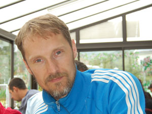 Johnny Feenstra