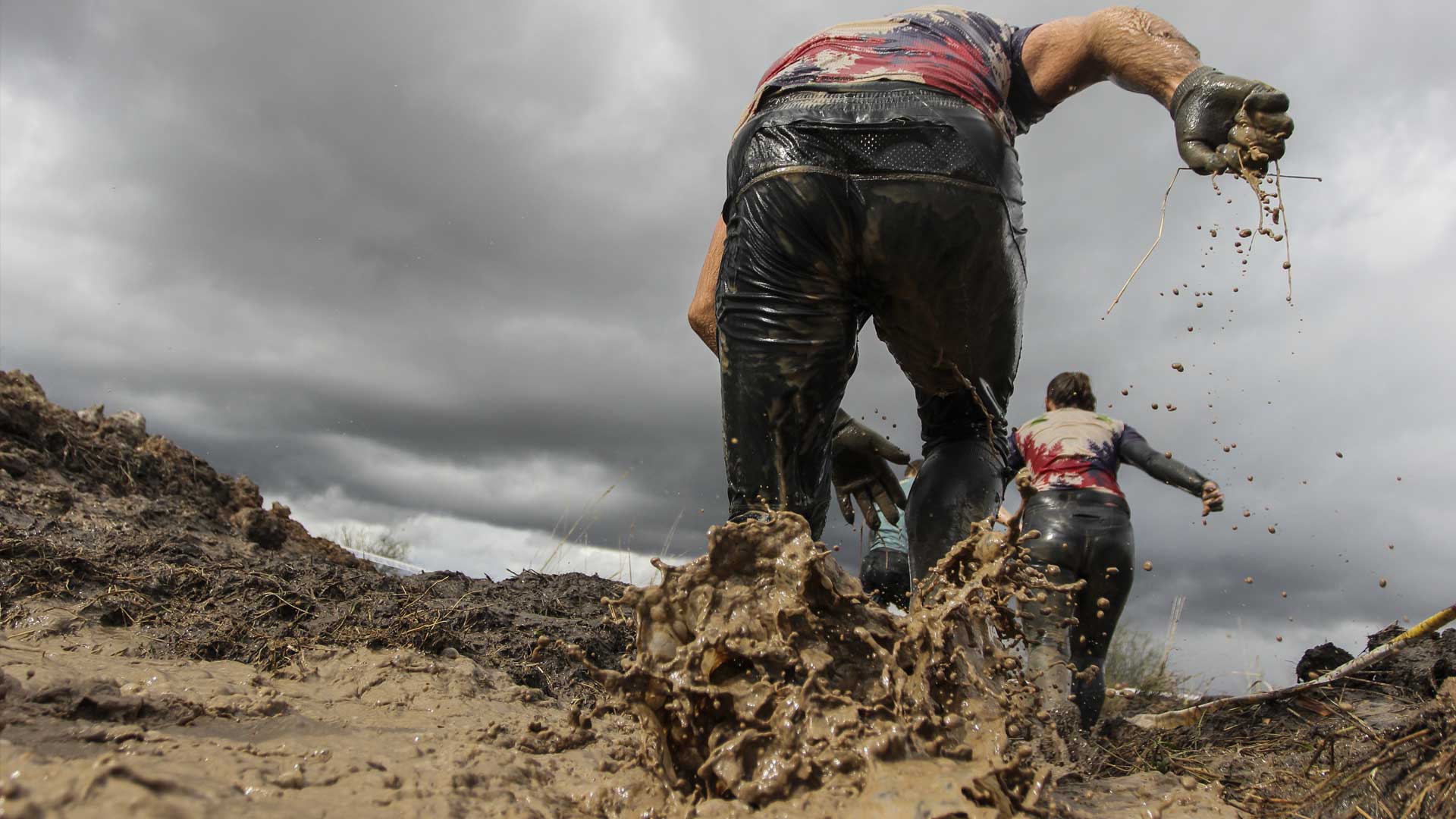 Obstacle run