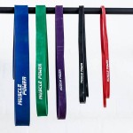Muscle Power Resistance Bands