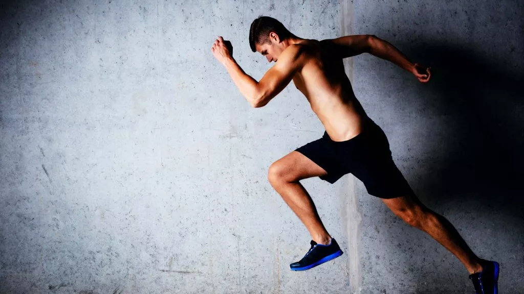 Sprinten-krachttraining