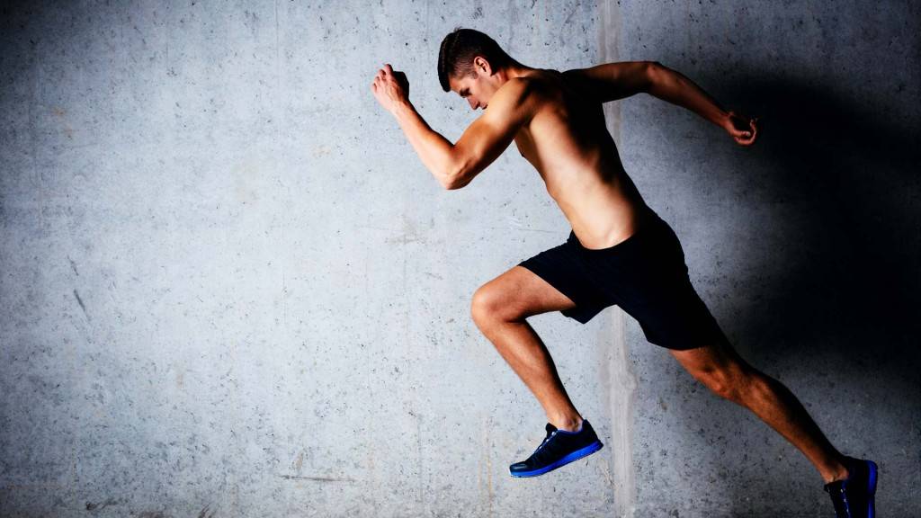 Sprinten-krachttraining
