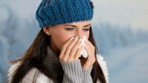 Waarom ben je in de winter vaker ziek?
