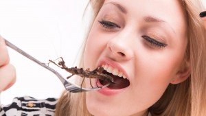 Is het eten van insecten gezond?