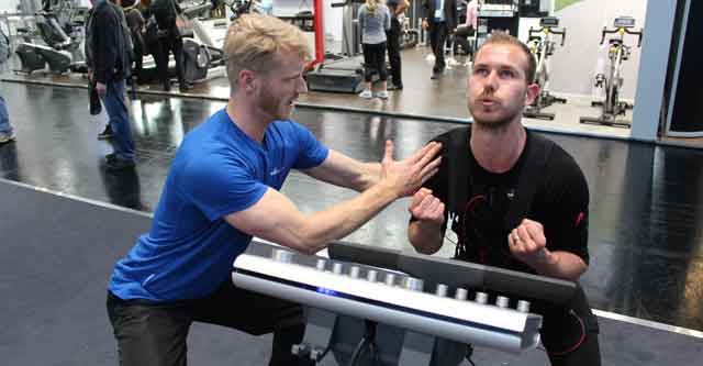 elektrostimulatietraining