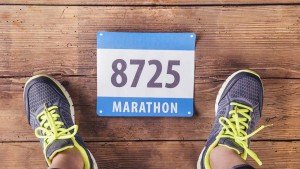 De dag van de marathon, tips voor een goede ervaring