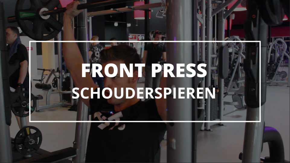 Front-press