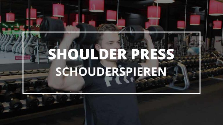 Dumbbell Shoulder Press
