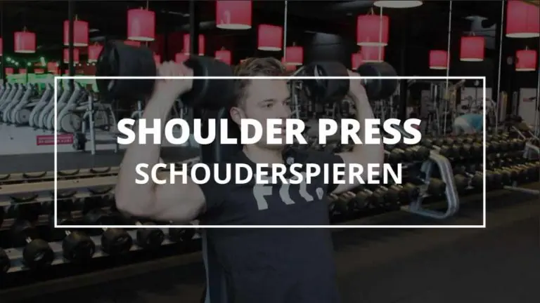 Dumbbell Shoulder Press