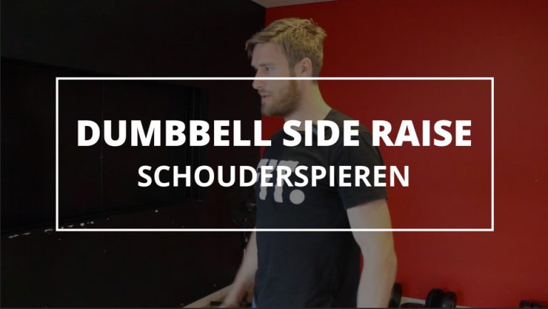 Dumbbell Side Raise