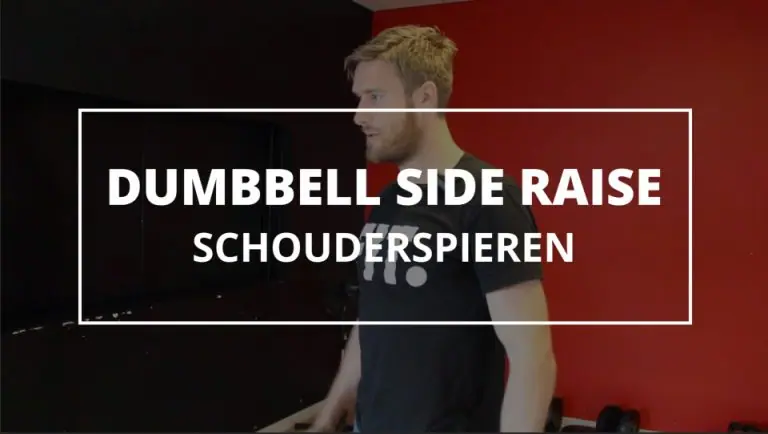 Dumbbell Side Raise
