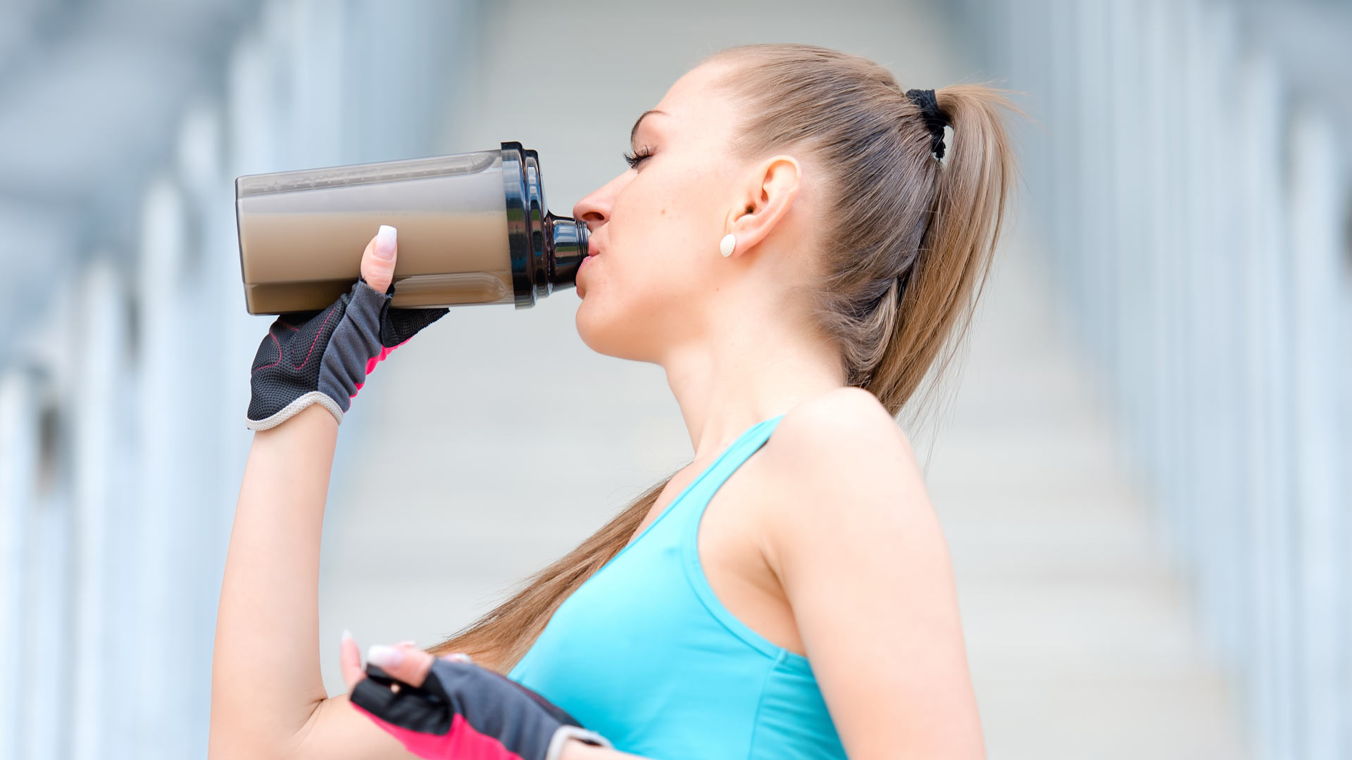 Moet ik meer eten op trainingsdagen?