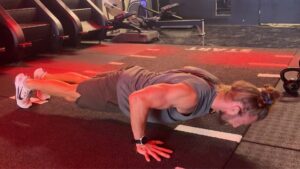 push-up-techniek