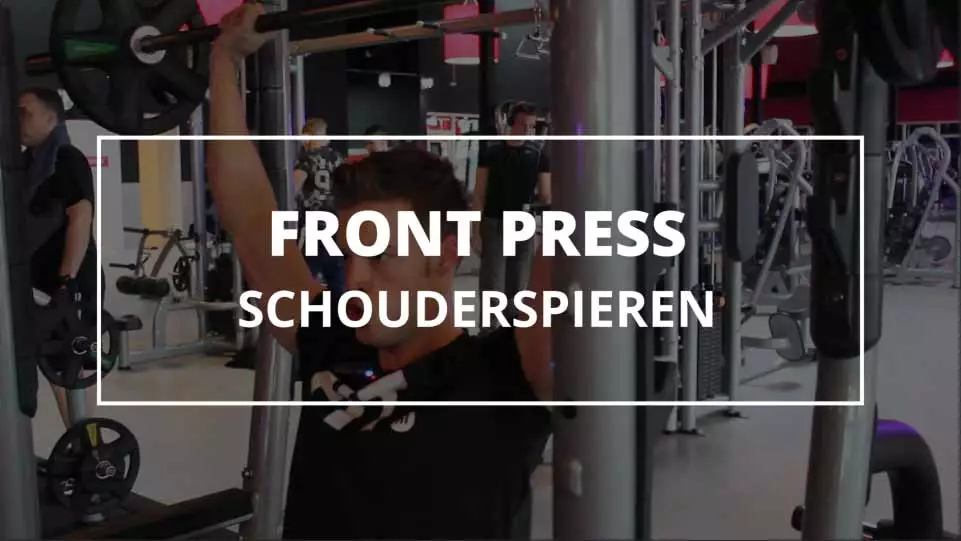 Front-press