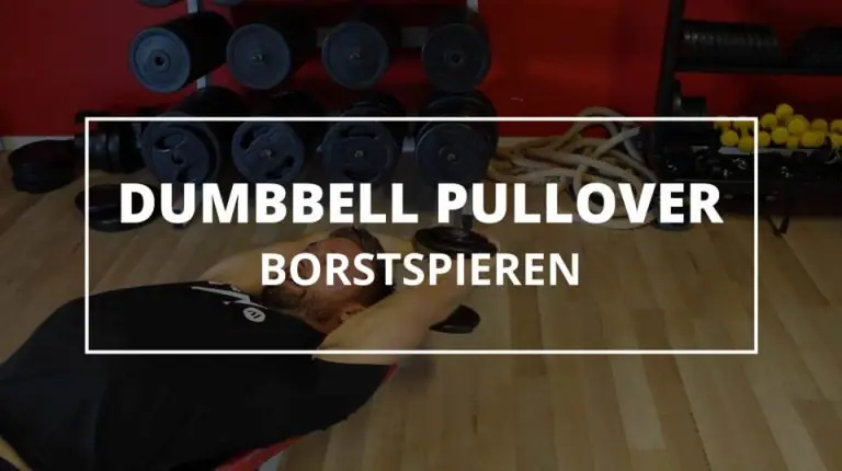 Dumbbell Pullover