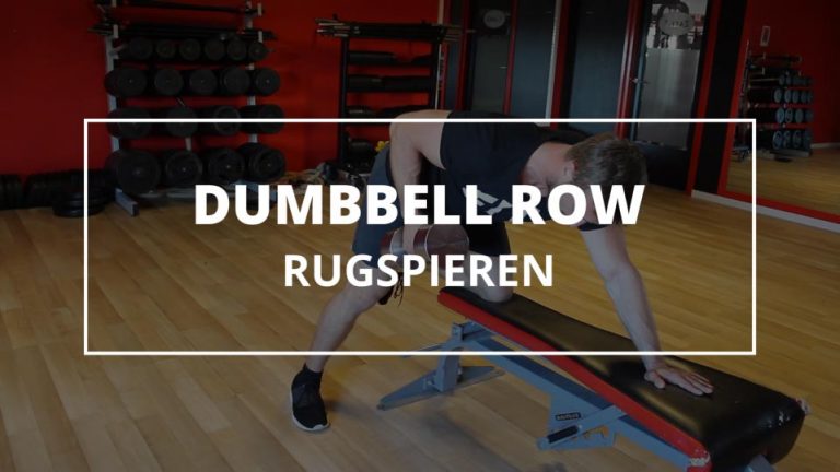 Dumbbell Row