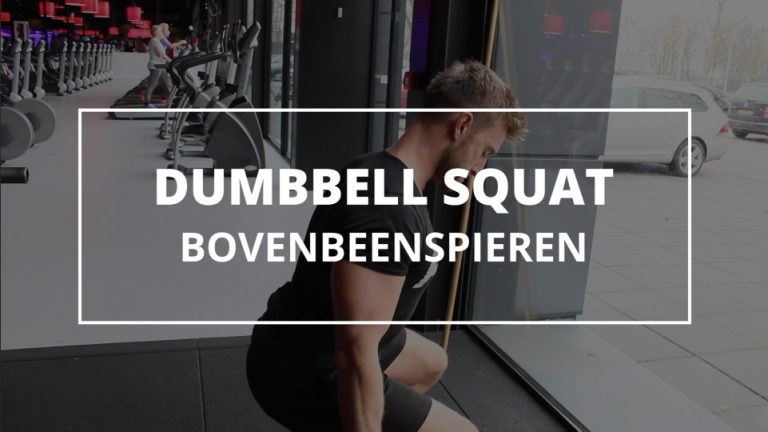 Dumbbell Squat