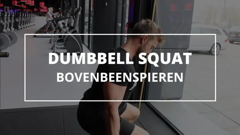 Dumbbell Squat