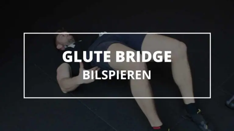 Glute Bridge