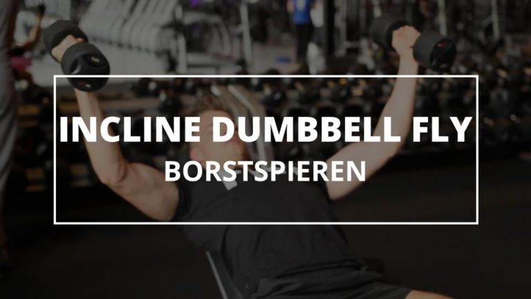 Incline Dumbbell Fly