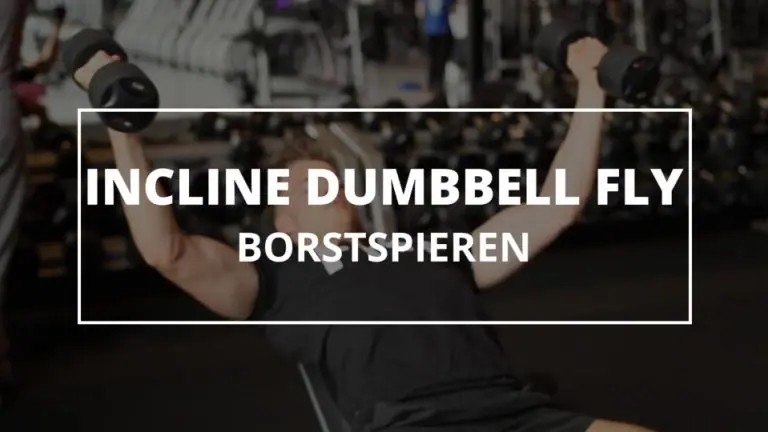 Incline Dumbbell Fly