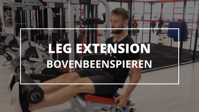 Leg extension