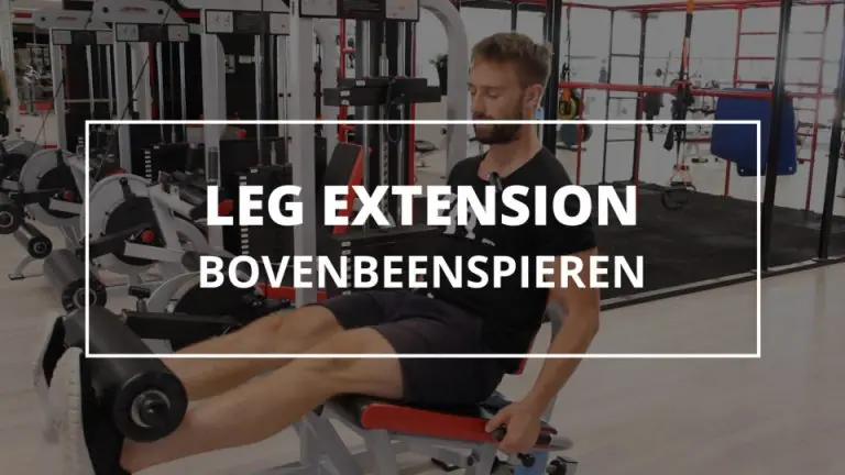 Leg extension
