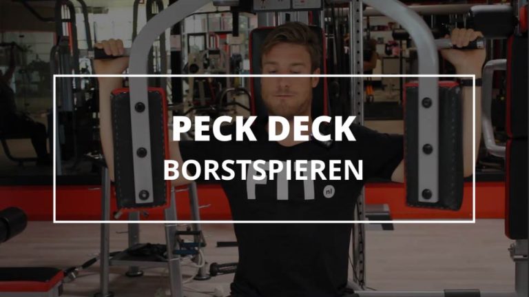Peck Deck