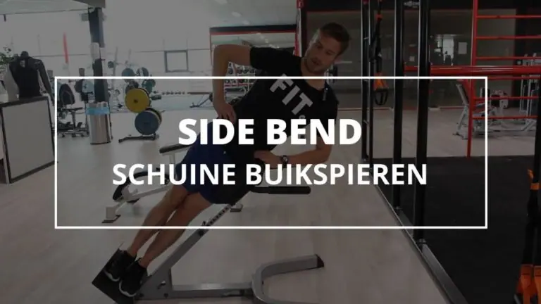 Side Bend (hyperextension bank)