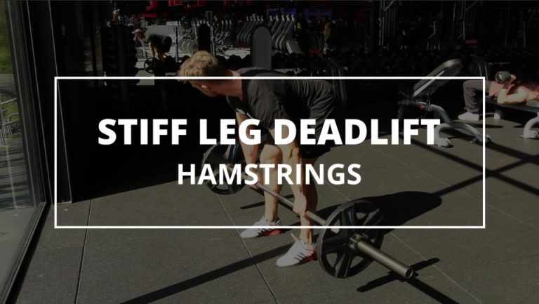 Stiff Leg Deadlift