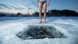 Is een koudwaterbad goed voor je spierherstel?