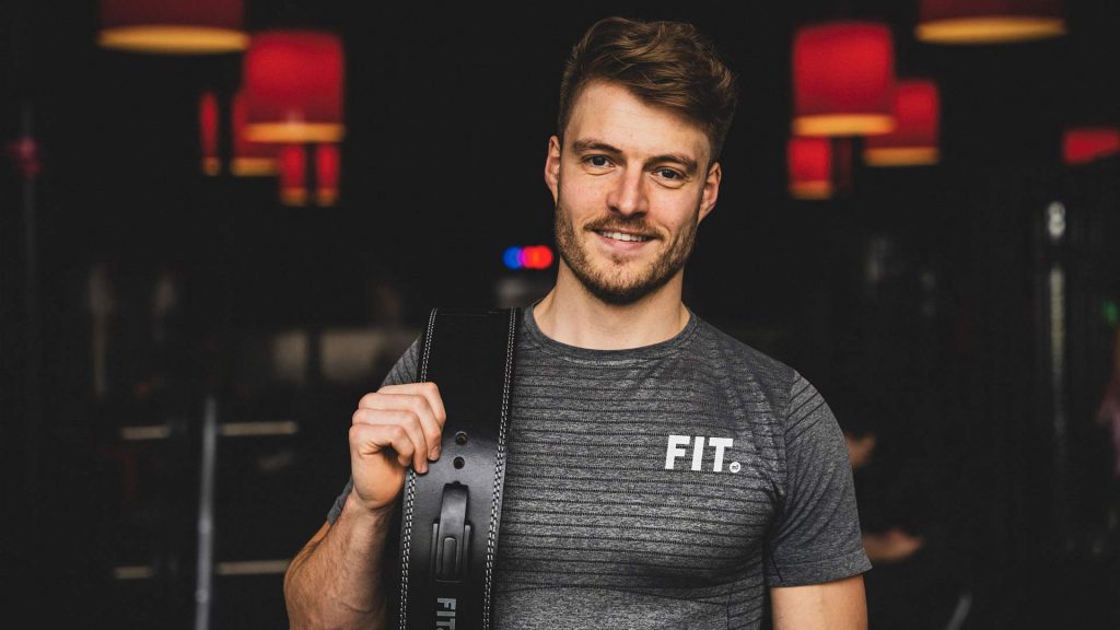 werk als fitnessisntructeur