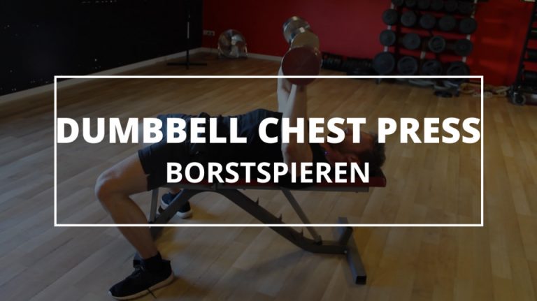 Dumbbell Chest Press