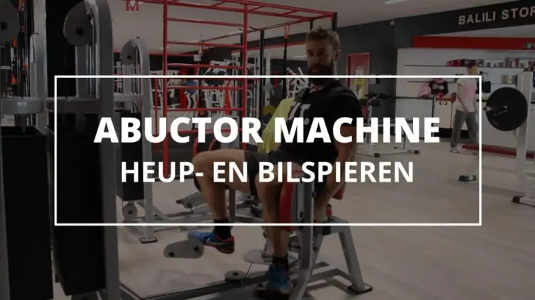Abductor Machine
