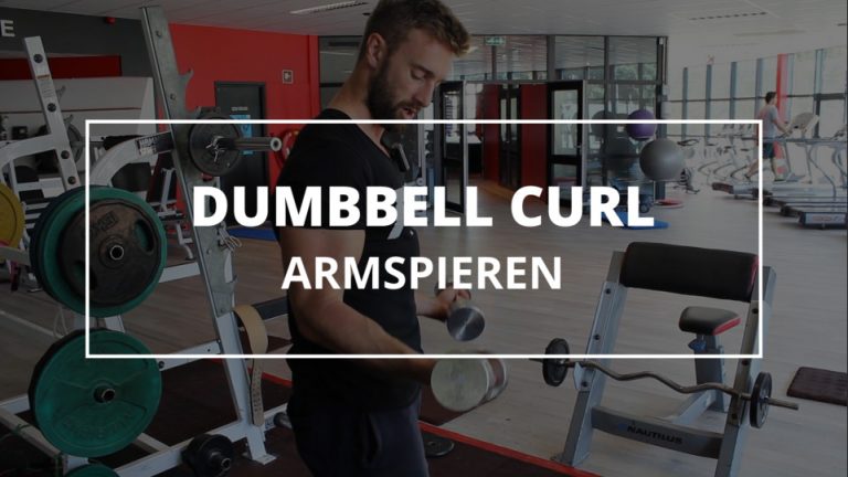 Dumbbell Curl