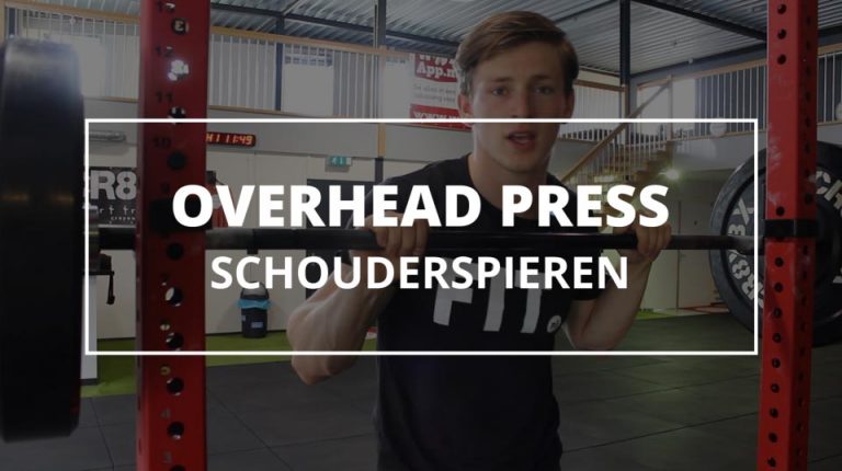 Overhead / Military Press